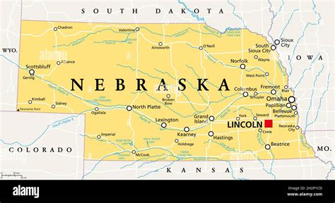 large city in nebraska|nebraska city ne map.